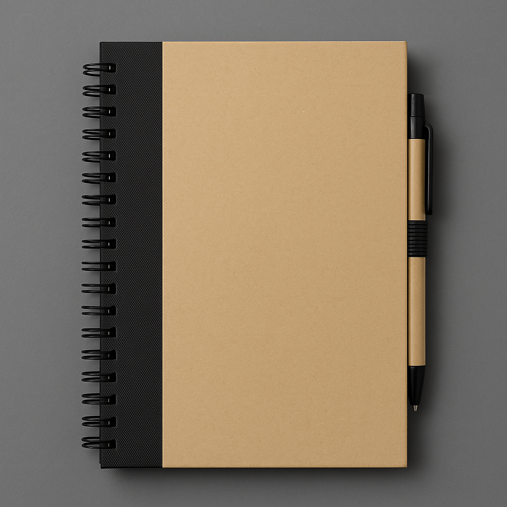 Eco Friendly Notepad